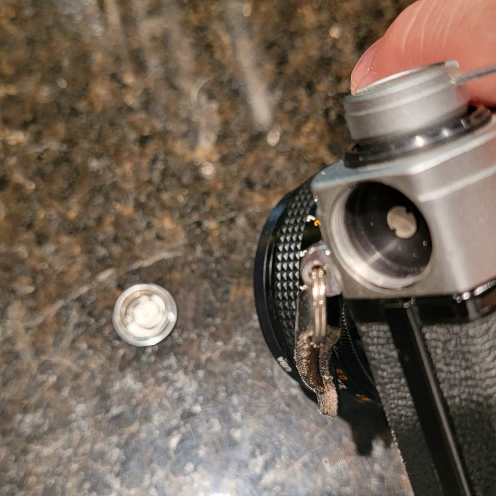 CANON TX Camera - Picture 8 of 9